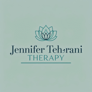 Jennifer Tehrani Therapy Logo