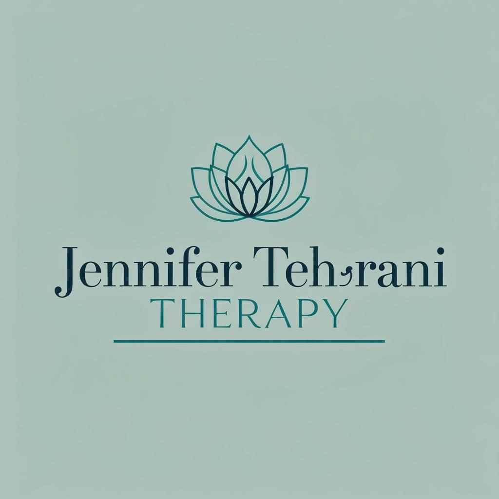 Jennifer Tehrani Therapy Logo